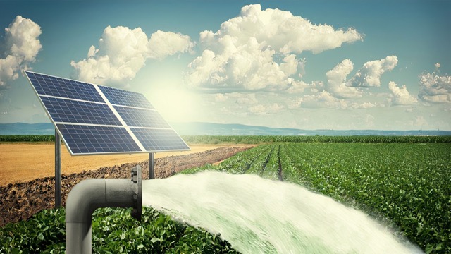 SOLAR WATER PUMP BY SHREE LAXMINATH SOLAR POWER