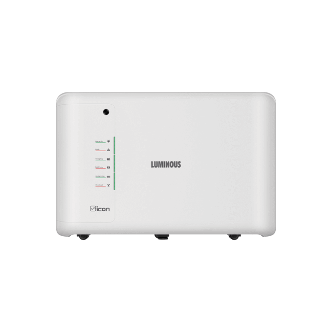 Icon series luminous inverter