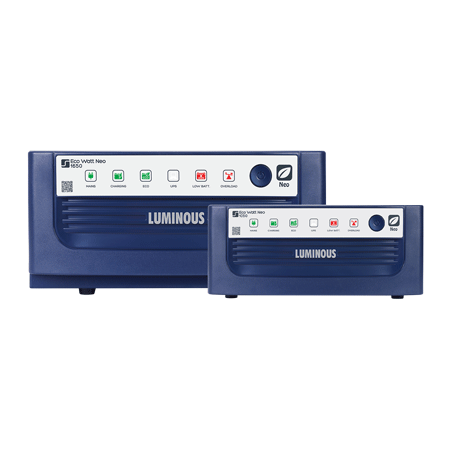 Eco watt neo luminous inverter