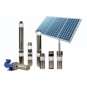 5 HP SUBMERSILE WATER PUMP BY SHREE LAXMINATH SOLAR POWER