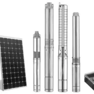 3 hp solar water pump by shree Laxminath solar power