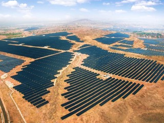 bhadla solar power project