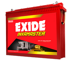 EXIDE INVAMASTER BY SHREE LAXMINATH SOLAR