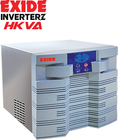 Exide Inverterz high KVA UPS BY SHREE LAXMINATH SOLAR POWER