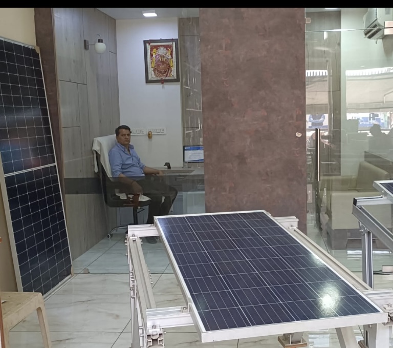 shree Vimal biyala shree laxminath solar power