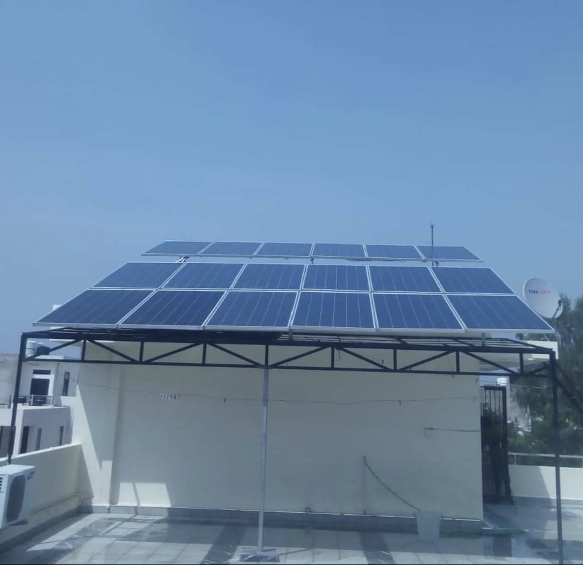 rooftop solar