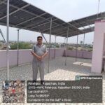 Anil jangid 7 kw home rooftop solar shree laxminath solar power