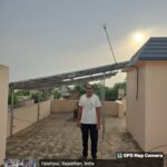 Syed kazi 5kw home rooftop solar fatehpur sikar