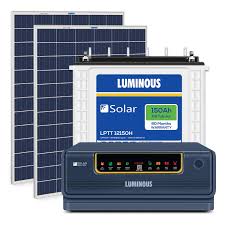 luminous power products